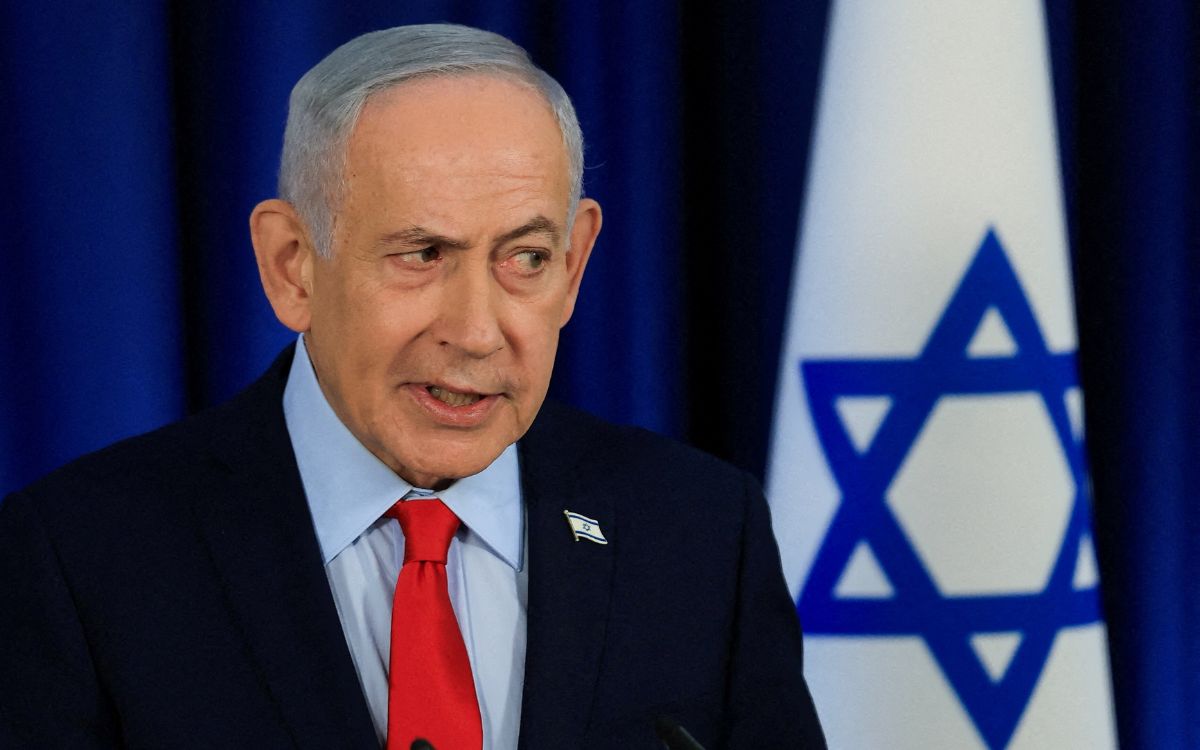 EE.UU. asegura que Netanyahu no será detenido en su territorio
