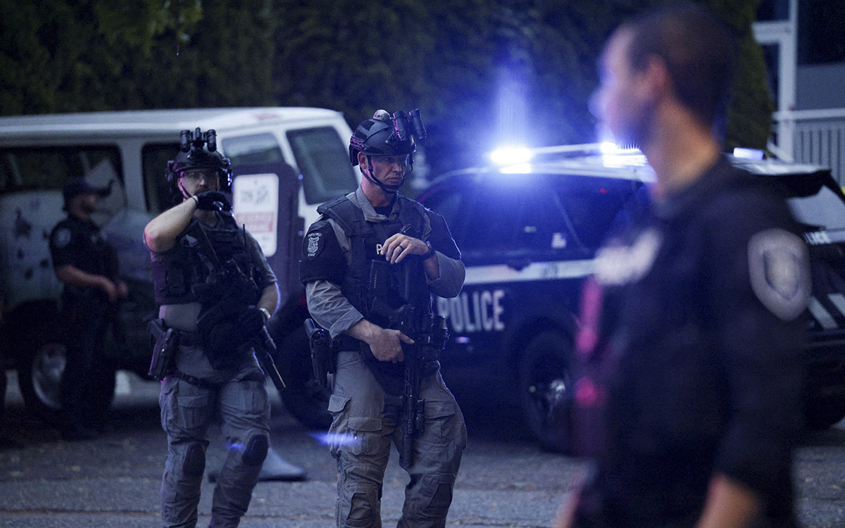 EE.UU. detiene a sospechoso por tiroteo masivo en Seattle