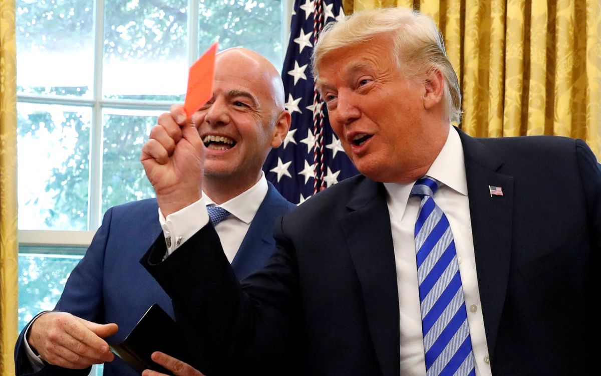 EE.UU. reafirma su liderazgo global en el deporte con Trump