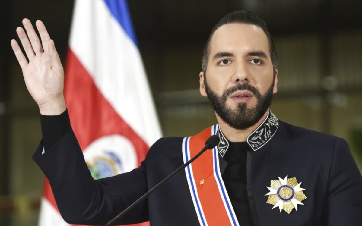 El Salvador: Bukele justifica reelección indefinida ante la comunidad internacional