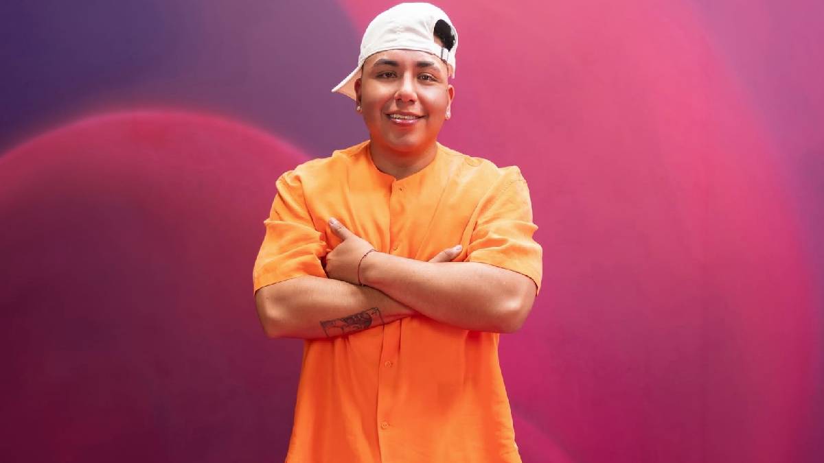 Ese Pérez, creador de contenido, se une a La Casa de los Famosos