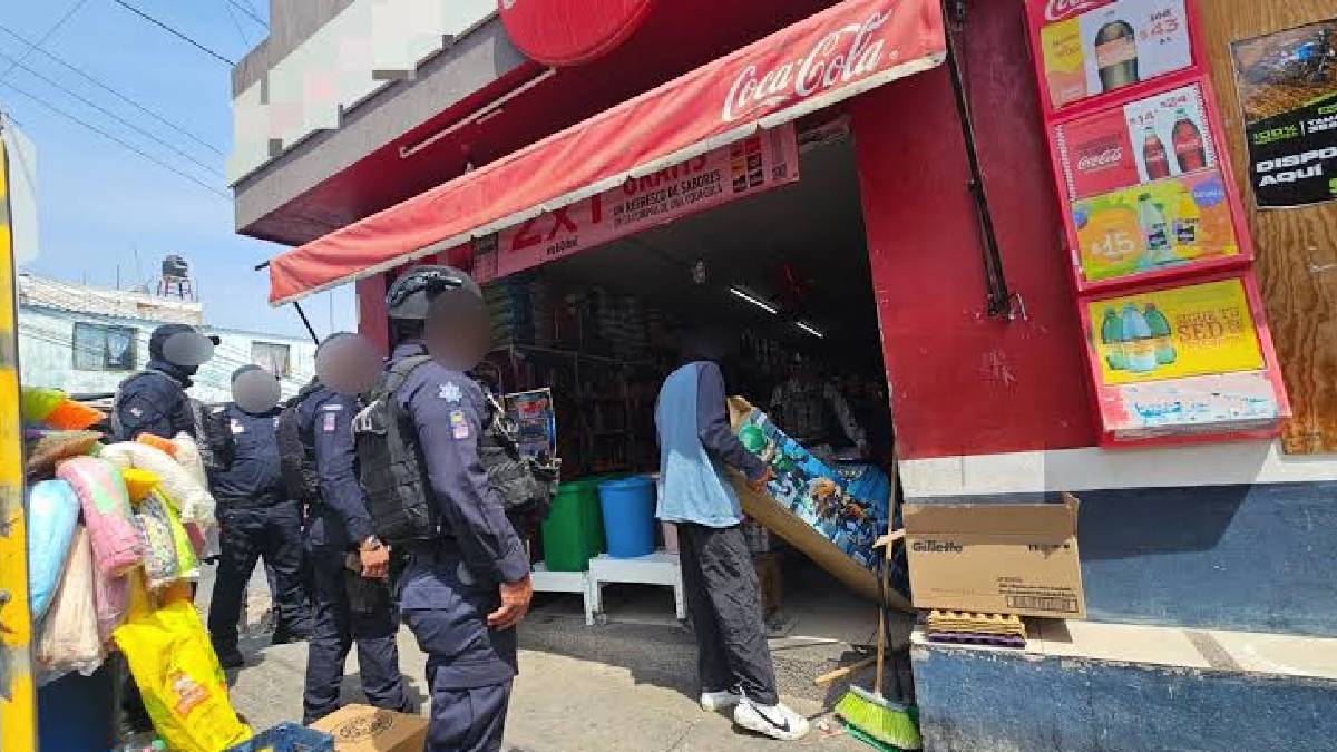 Estado de México: FGR alerta sobre operaciones ilegales en la región