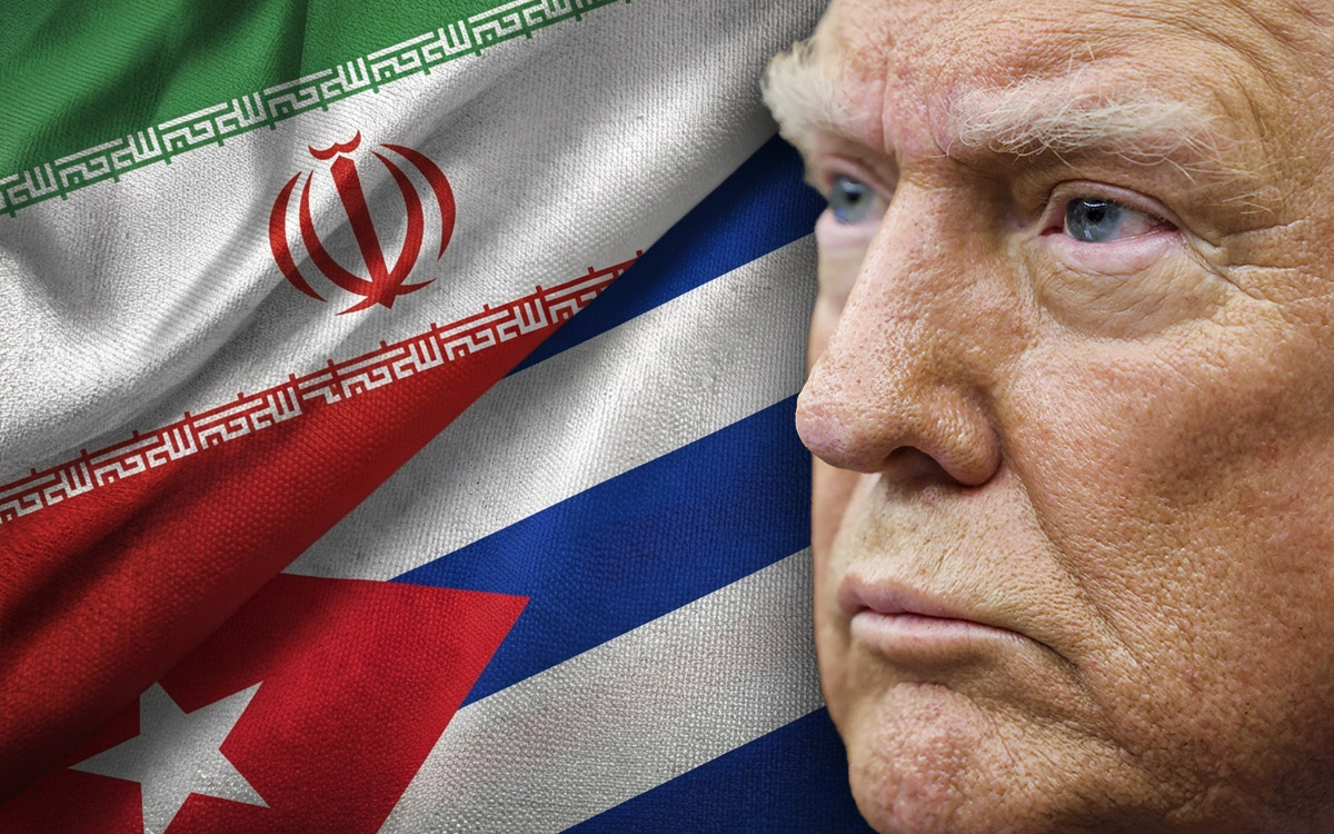 Estados Unidos advierte sobre posible acción ante drones iraníes en Cuba