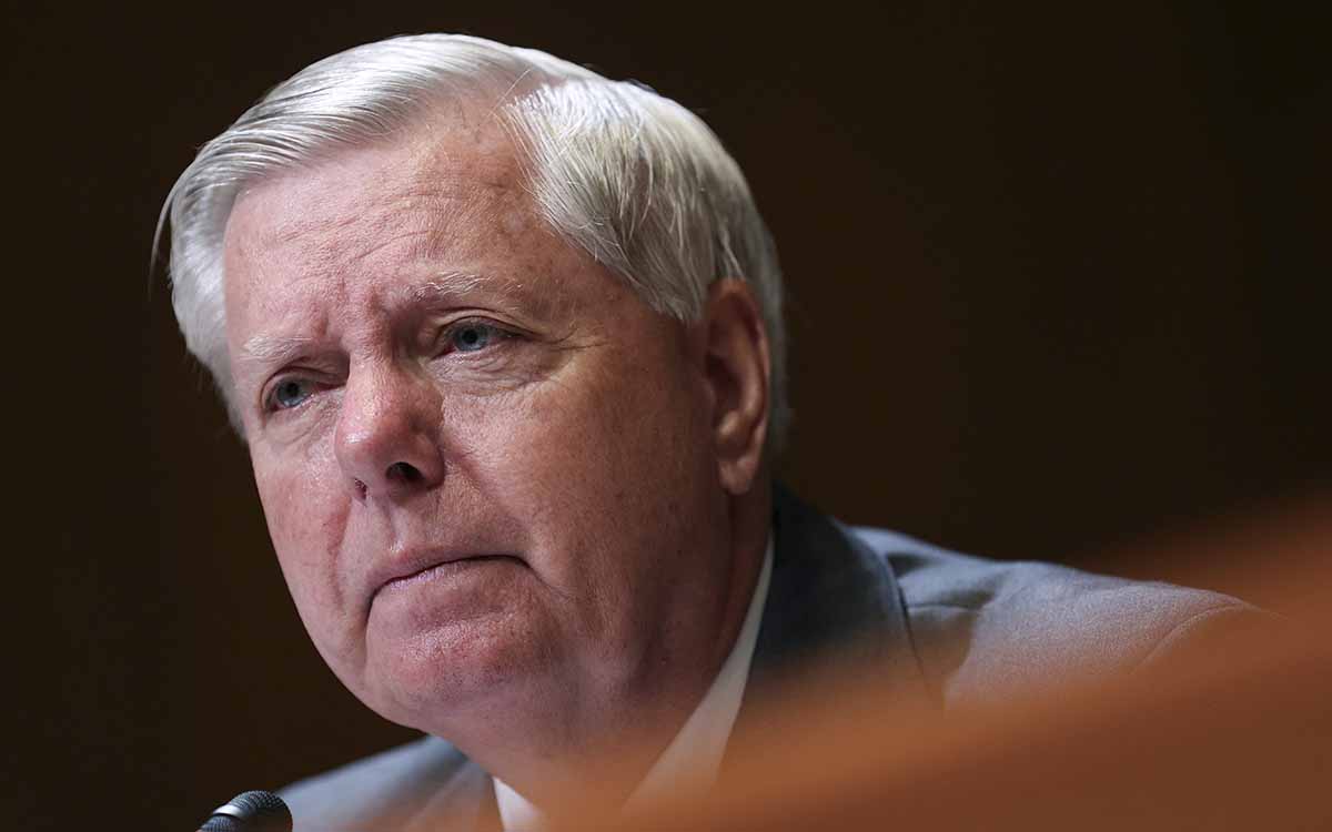 Estados Unidos: Fallece el senador Lindsey Graham tras disección aórtica