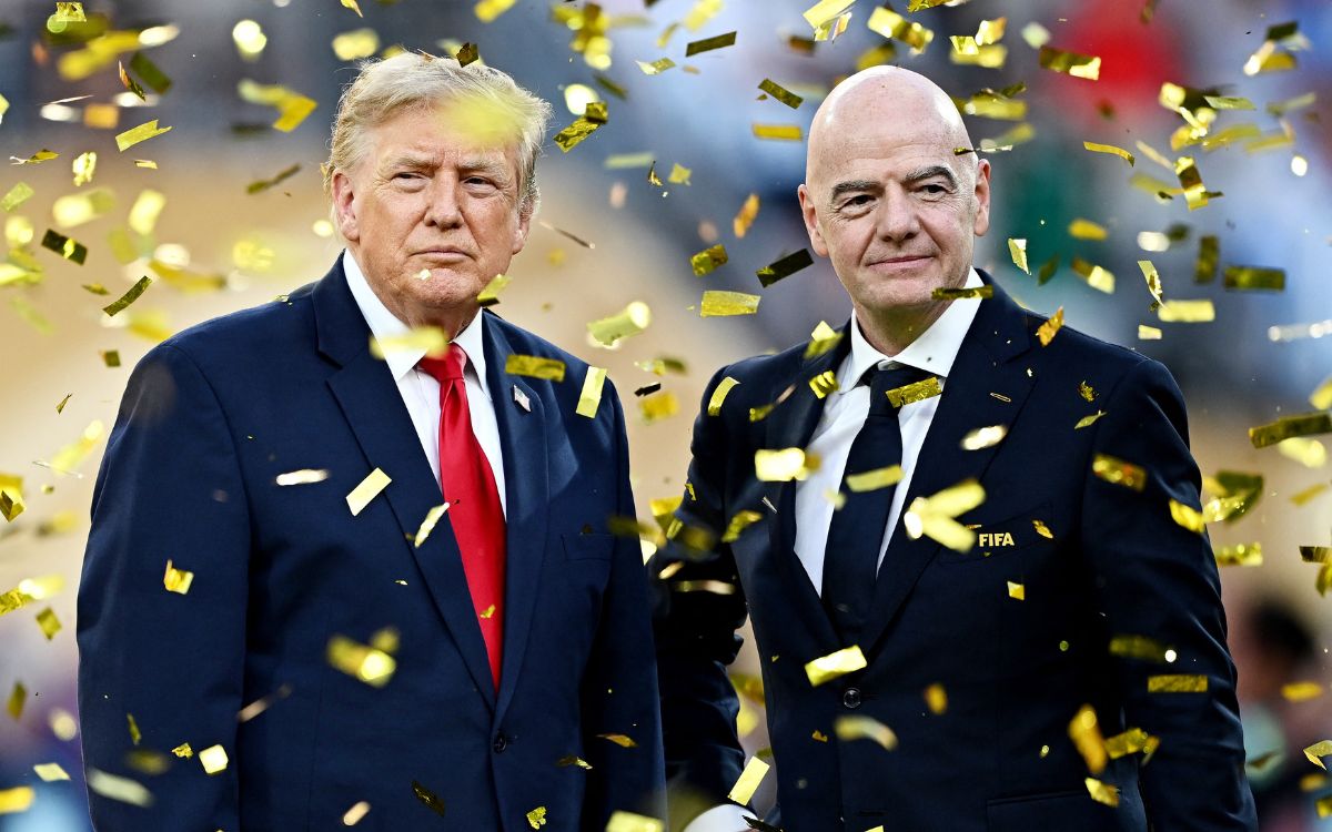 Estados Unidos: La influencia de Kushner y Trump en la FIFA