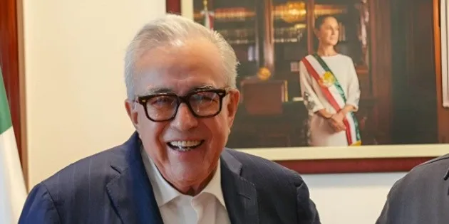 Estados Unidos no presenta pruebas contra Rocha Moya, afirma Sheinbaum
