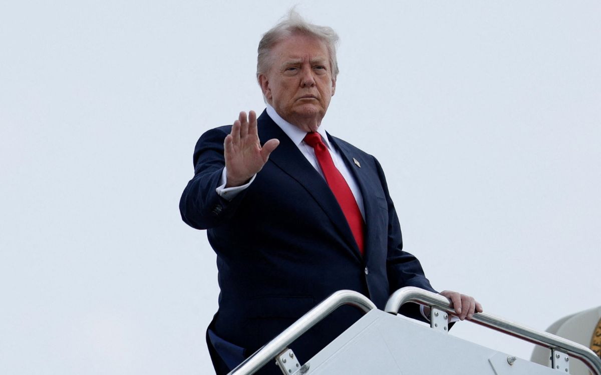 Estados Unidos suspende bombardeos en Irán para iniciar negociaciones