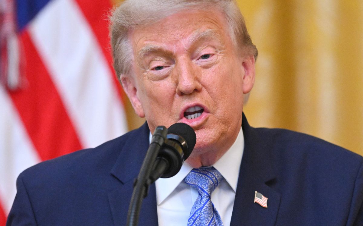 Estados Unidos: Trump cuestiona integridad electoral y señala a China