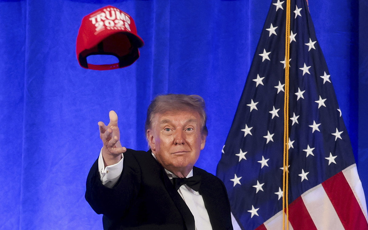Estados Unidos: Trump impulsa su candidatura presidencial 2028