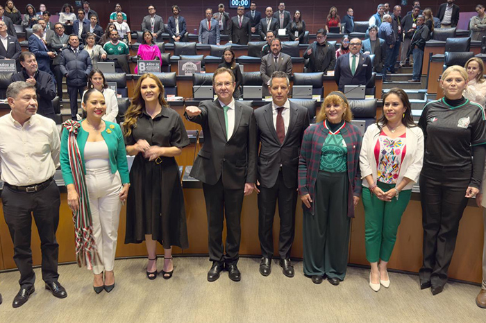Esteban Moctezuma, nuevo embajador de México en la UE y Bélgica