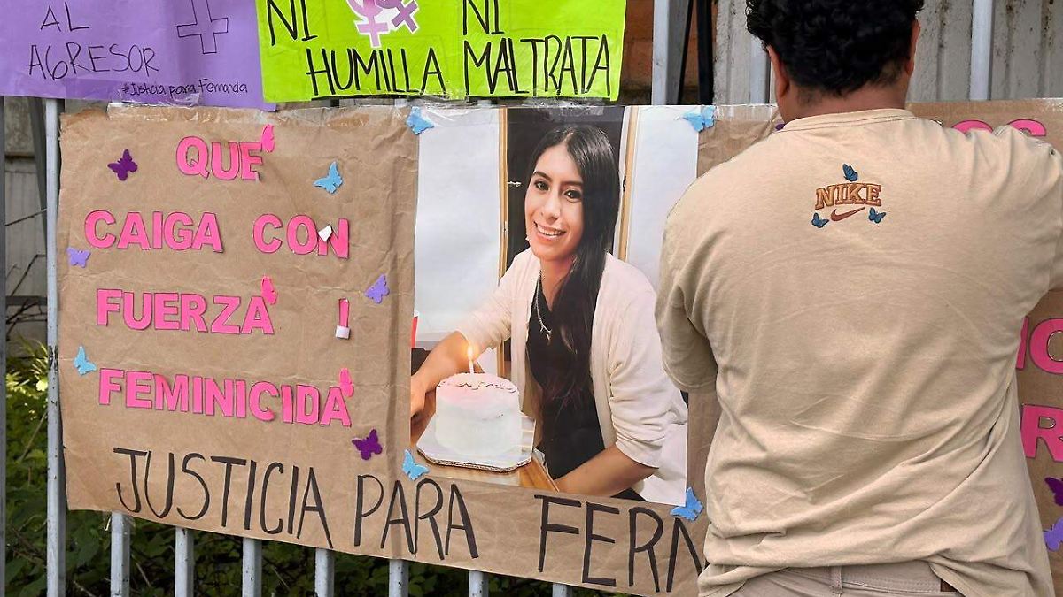 Feminicida de Fernanda Aguilar recibe 50 años de prisión en Irapuato