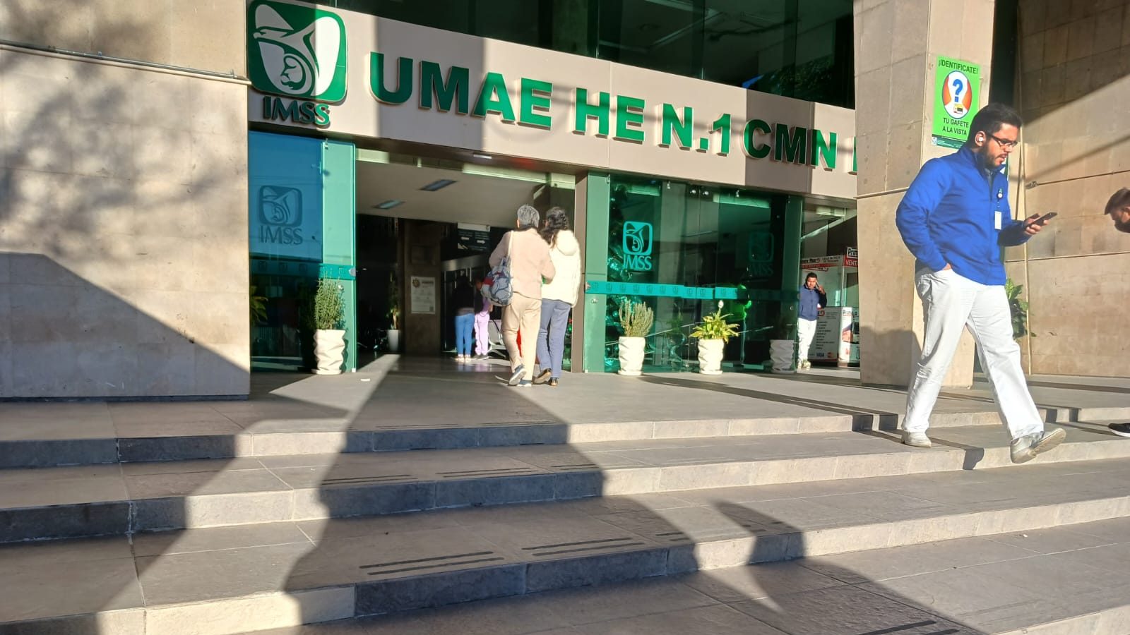 FGR investiga robos de medicamentos en clínicas del IMSS de León