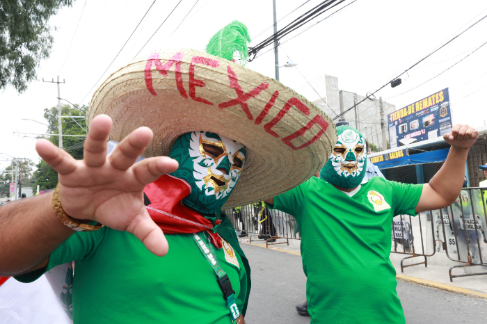 Fiesta y seguridad en la CDMX: recomendaciones para asistentes