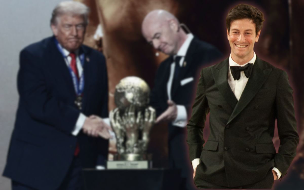 FIFA incluye a Joshua Kushner, inversionista vinculado a la familia Trump