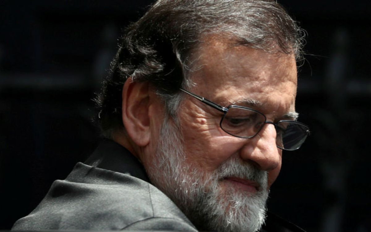 Francia: Rajoy critica el papel de los líderes en la geopolítica europea