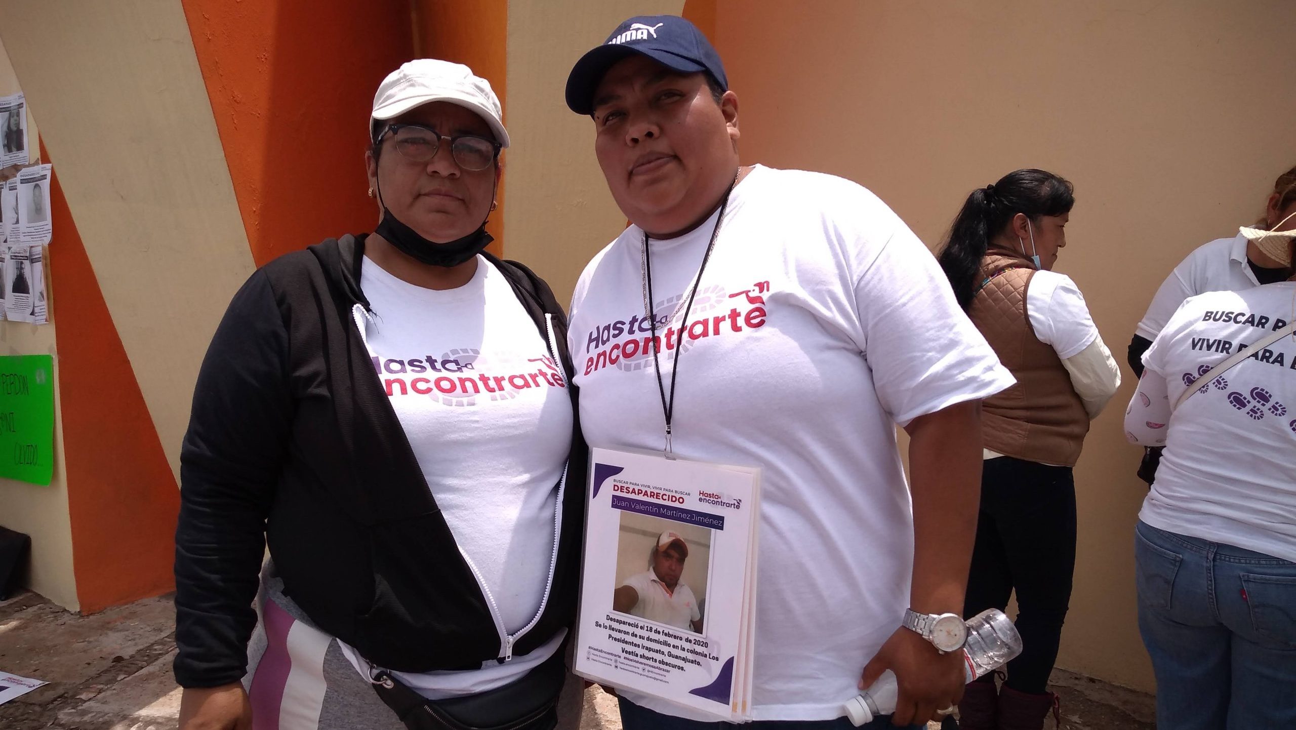 FSPE: Procesan a 4 por detención de buscadoras en Guanajuato
