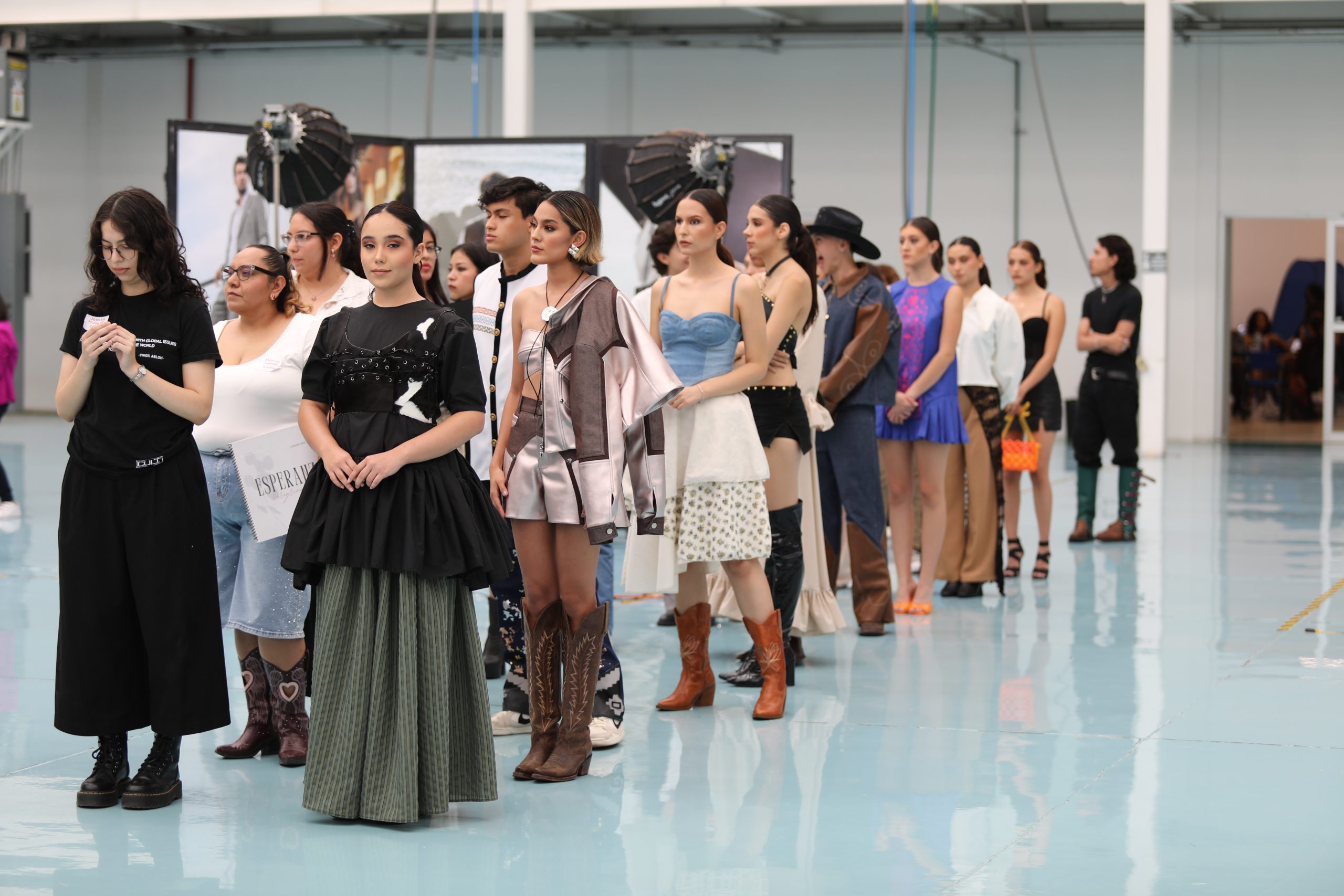 Guanajuato: 43 participantes compiten para ser embajadores de la moda