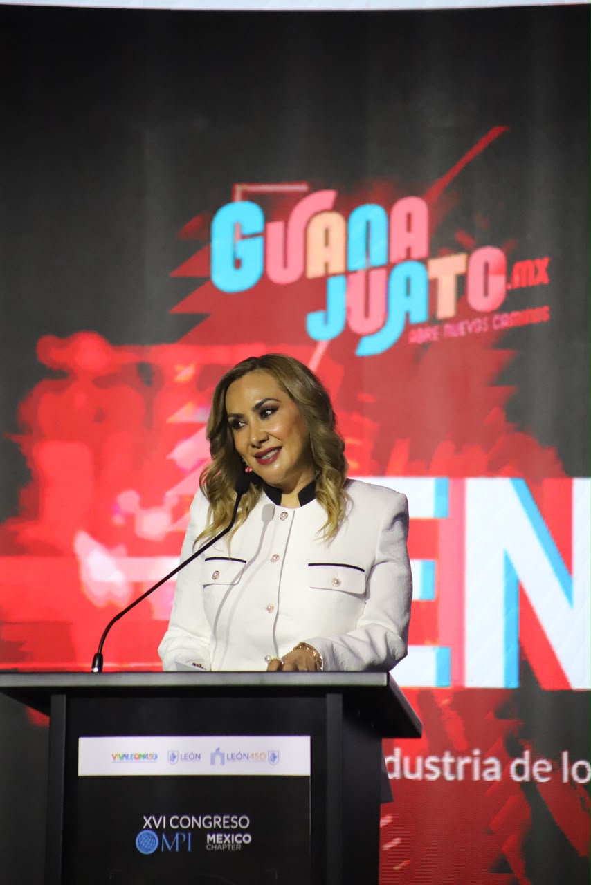 Guanajuato: Confirma la Industria de Reuniones XVI Congreso México Chapter