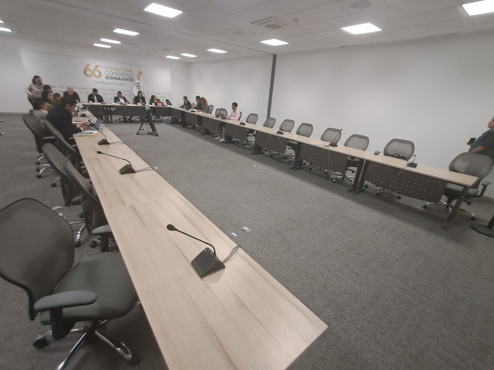 Guanajuato: Desairan mesa de trabajo sobre el aborto estatal