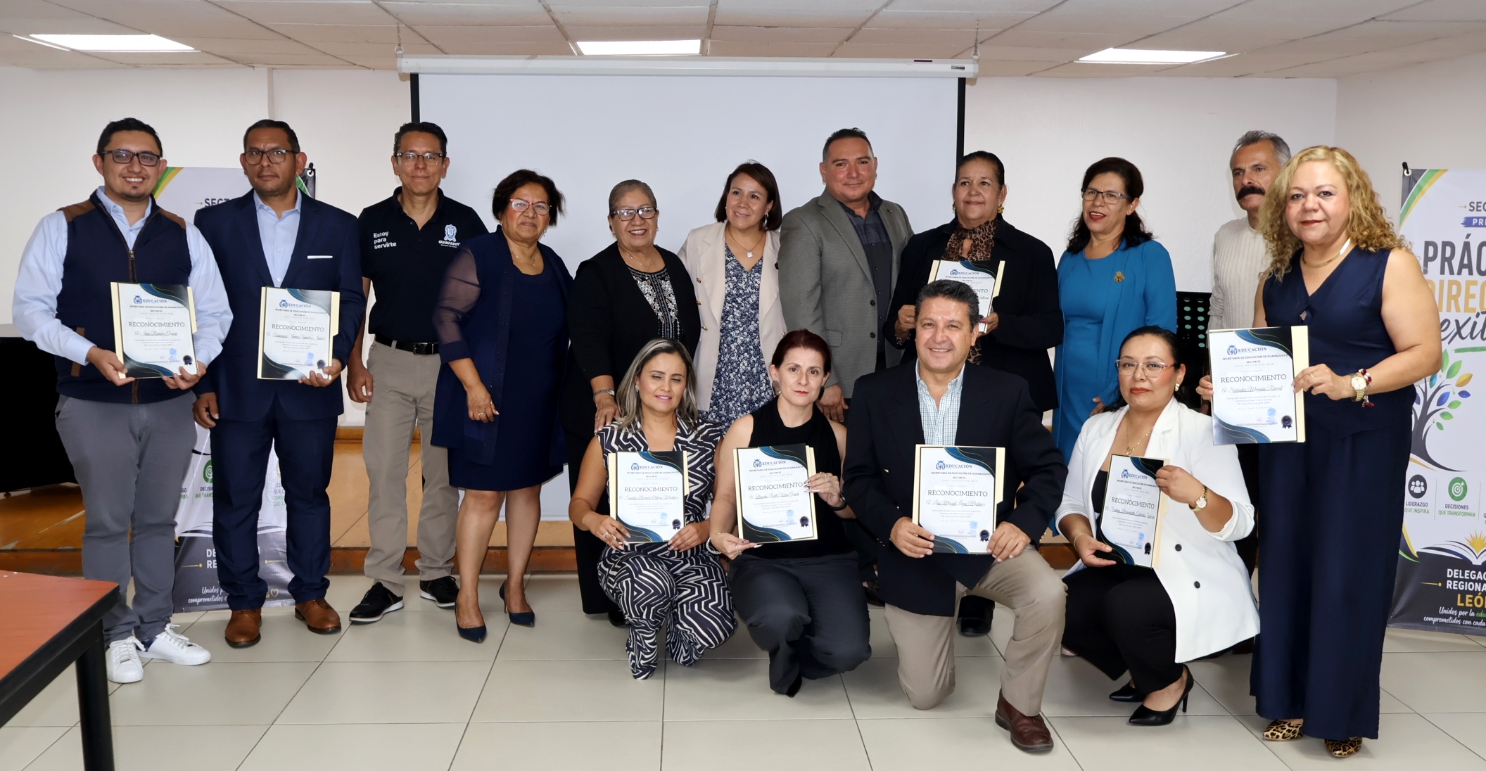 Guanajuato: Directivos y docentes transforman el aprendizaje escolar