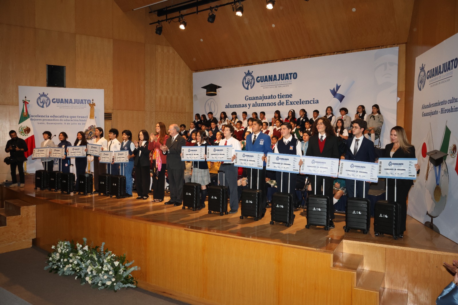 Guanajuato: Estudiante del SABES será representante estatal en concurso