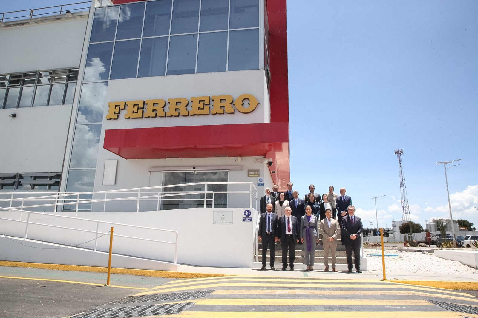 Guanajuato: Ferrero destina 86 MDD a nueva inversión en la región