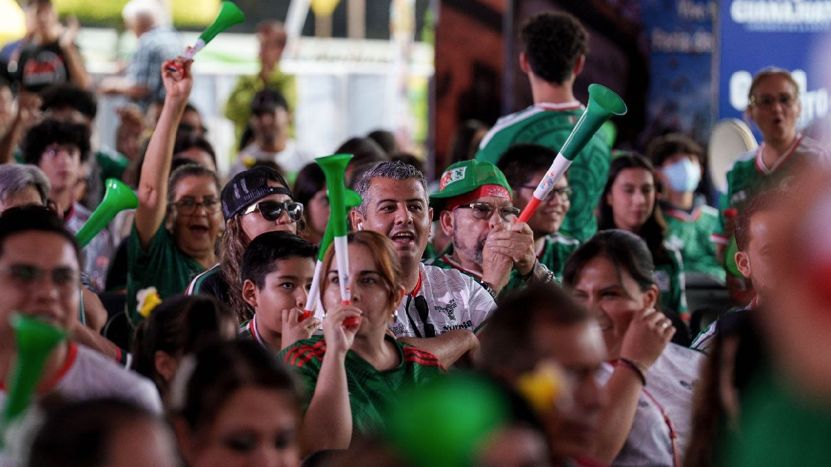 Guanajuato: Fiestas y Mundial atraen a 75 mil asistentes