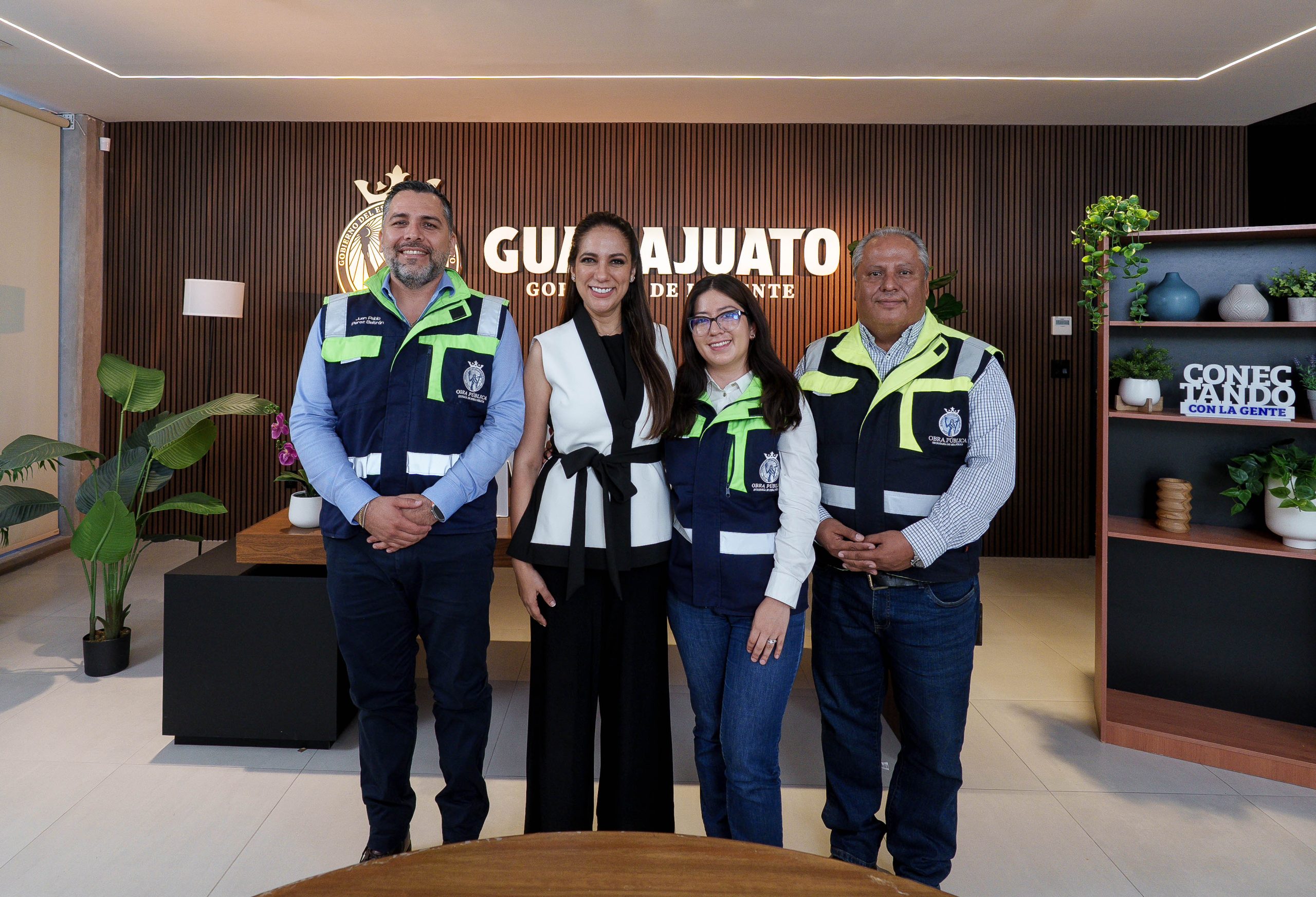 Guanajuato: Gobernadora de la Gente presenta nuevos boletines oficiales