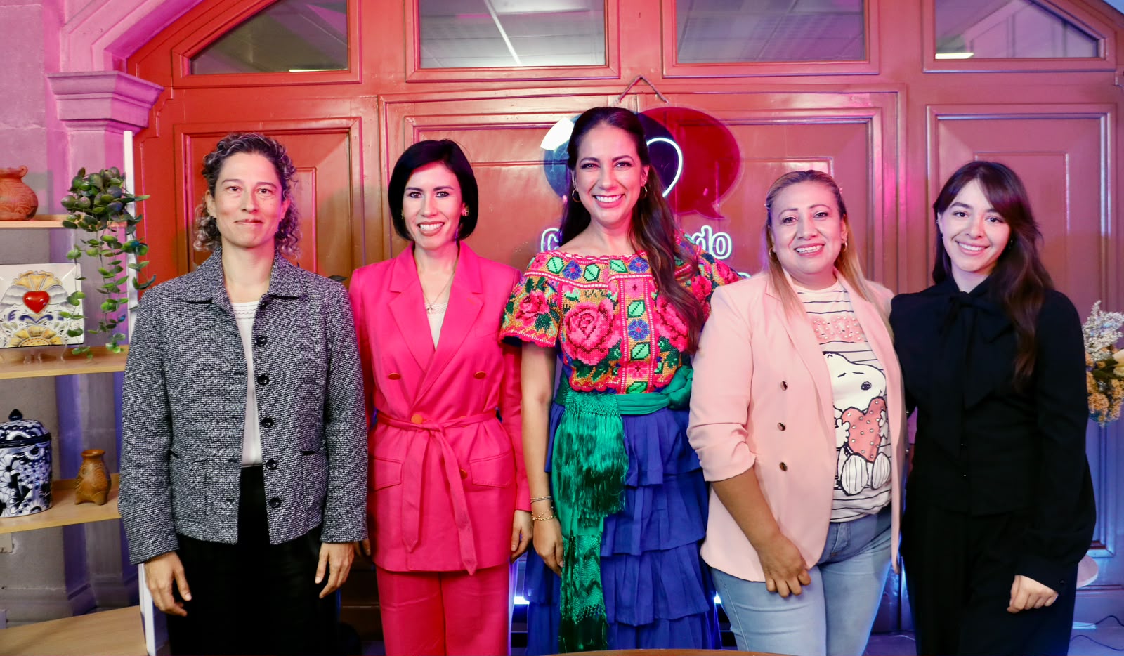Guanajuato: Gobernadora impulsa programas sociales para familias en necesidad