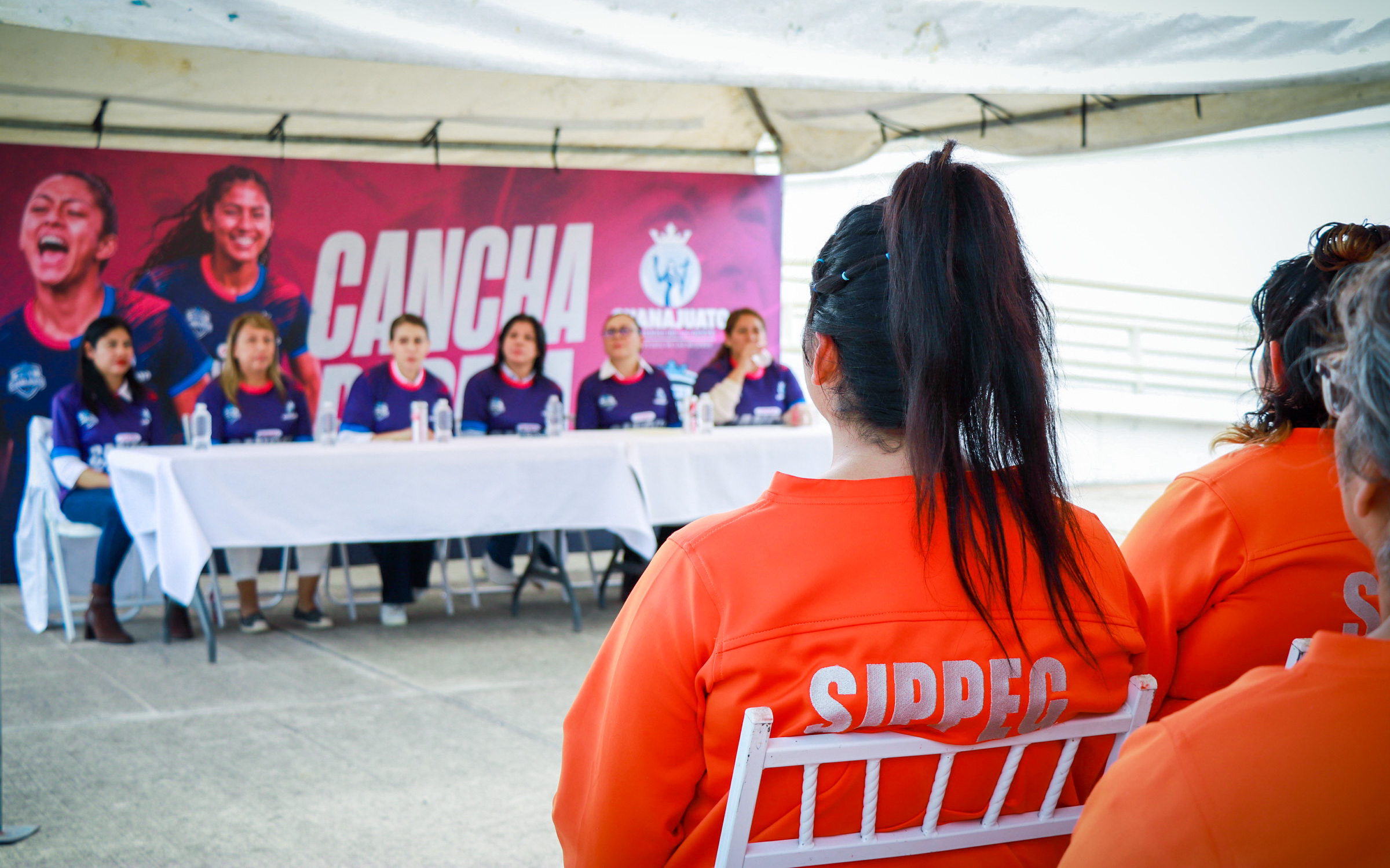 Guanajuato: Gobierno atiende a mujeres privadas de la libertad