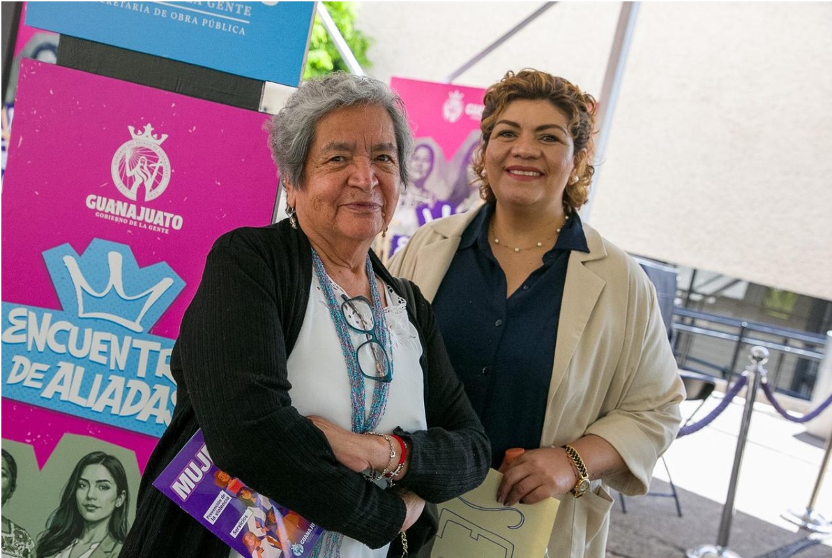 Guanajuato: Gobierno de la Gente impulsa el emprendimiento digital femenino