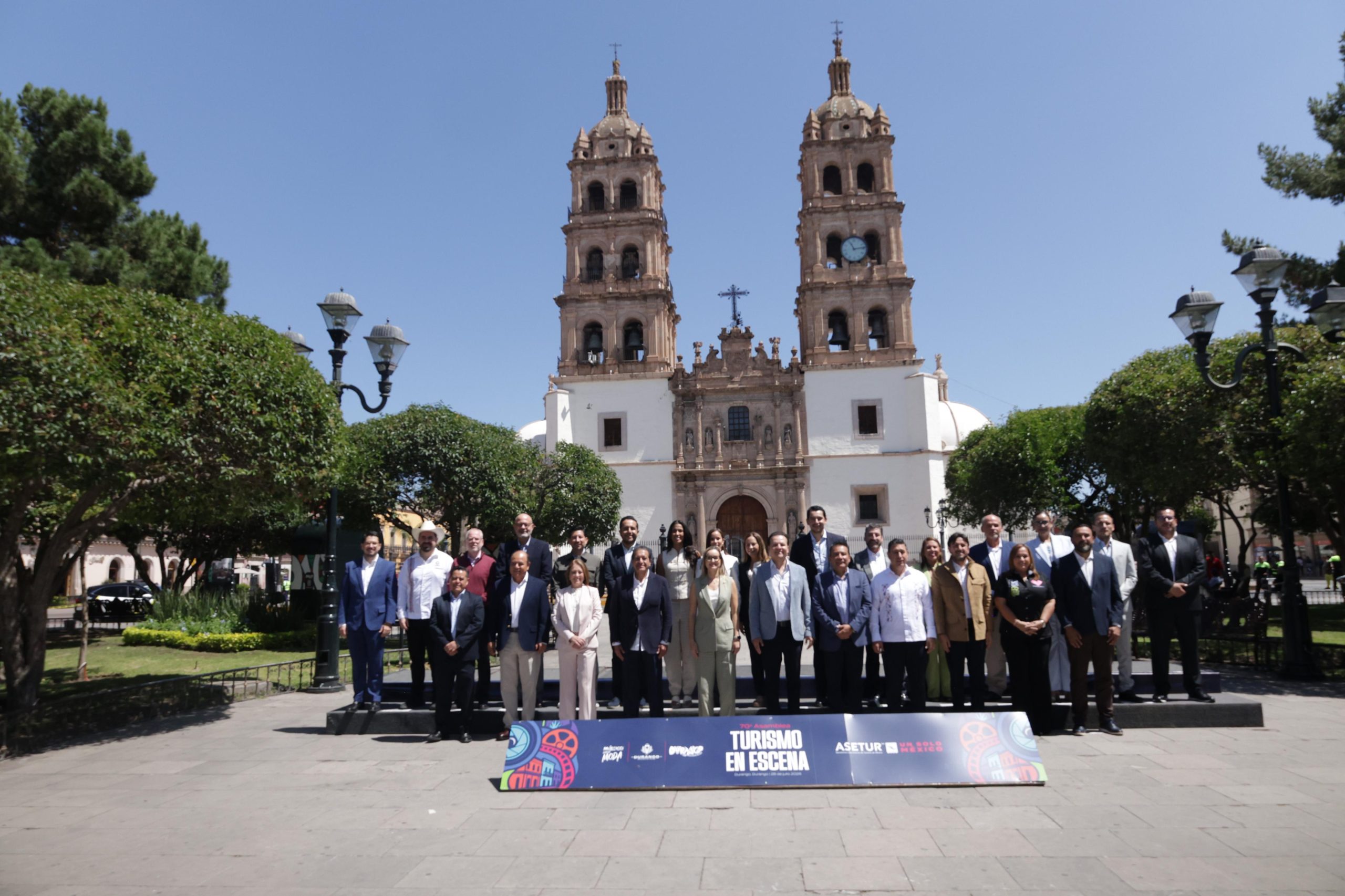 Guanajuato impulsa promoción audiovisual en 70.ª Asamblea de ASETUR