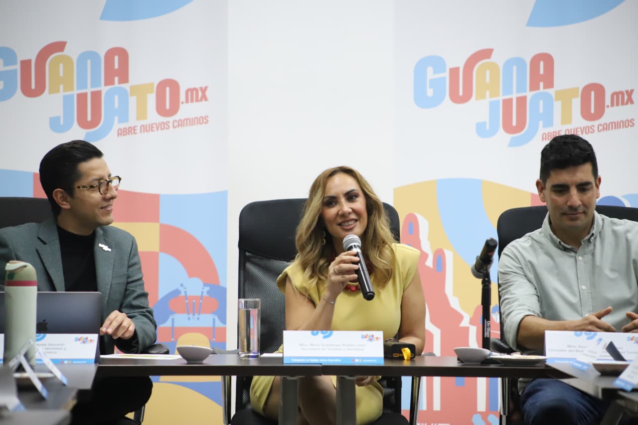 Guanajuato: Inicia Modelo de Sostenibilidad Turística en tres municipios