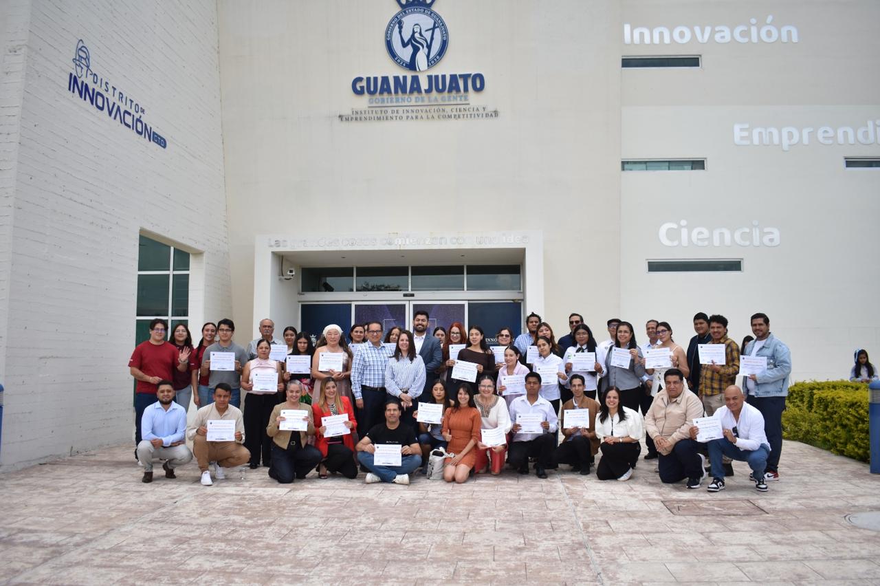 Guanajuato: Lanzan "Demo Day Emprende & Eleva 2026" para emprendedores