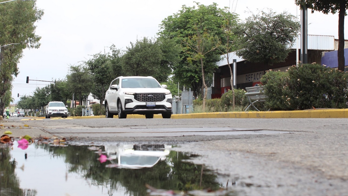 Guanajuato: Lluvias continuarán siete días en diversos municipios