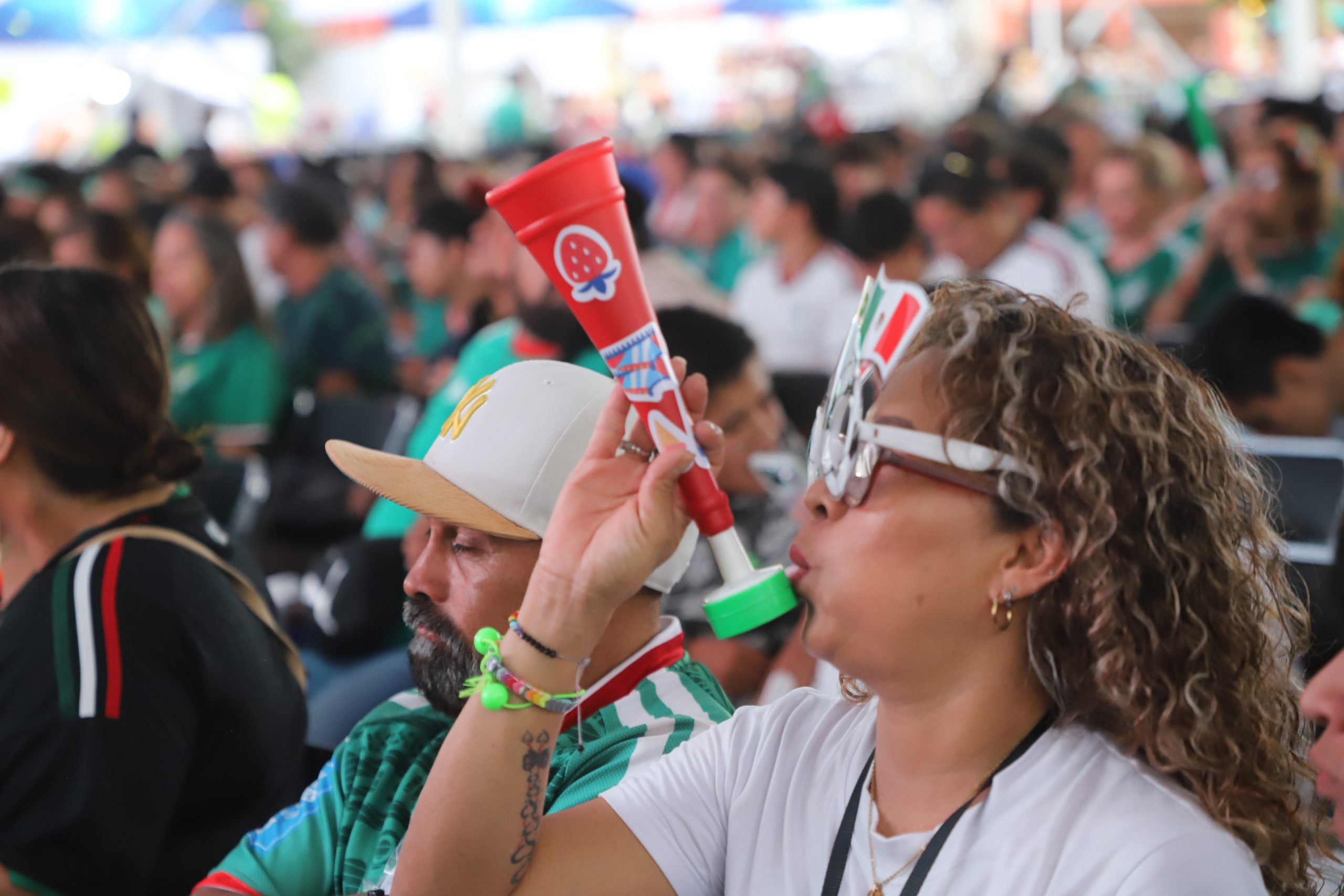 Guanajuato: Más de 47 mil asistentes en la Fiesta del Fútbol