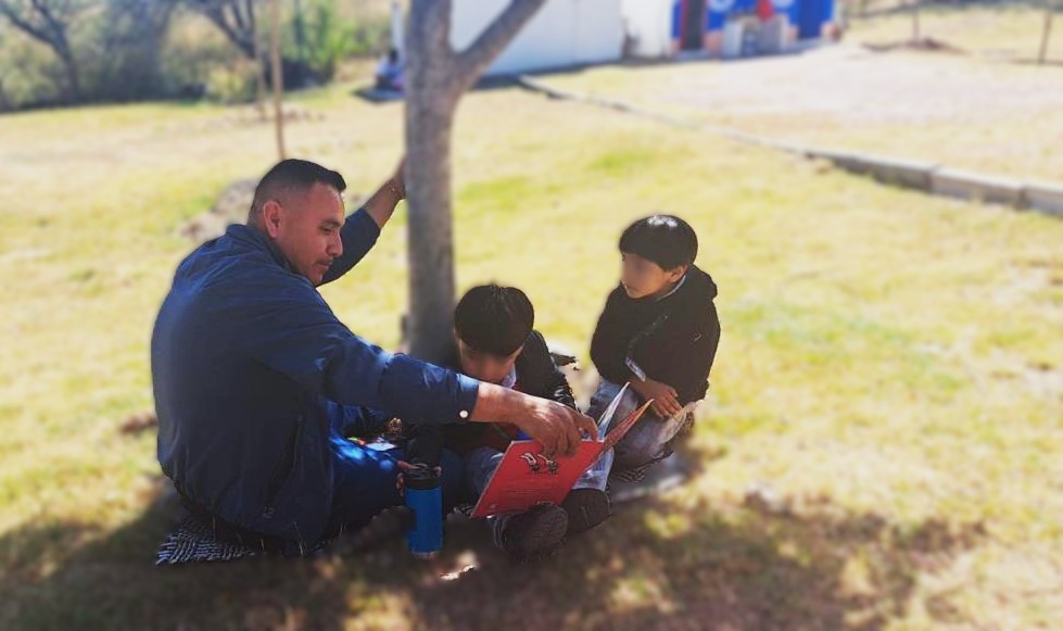 Guanajuato: Política Estatal Leer a Tiempo promueve verano educativo para familias