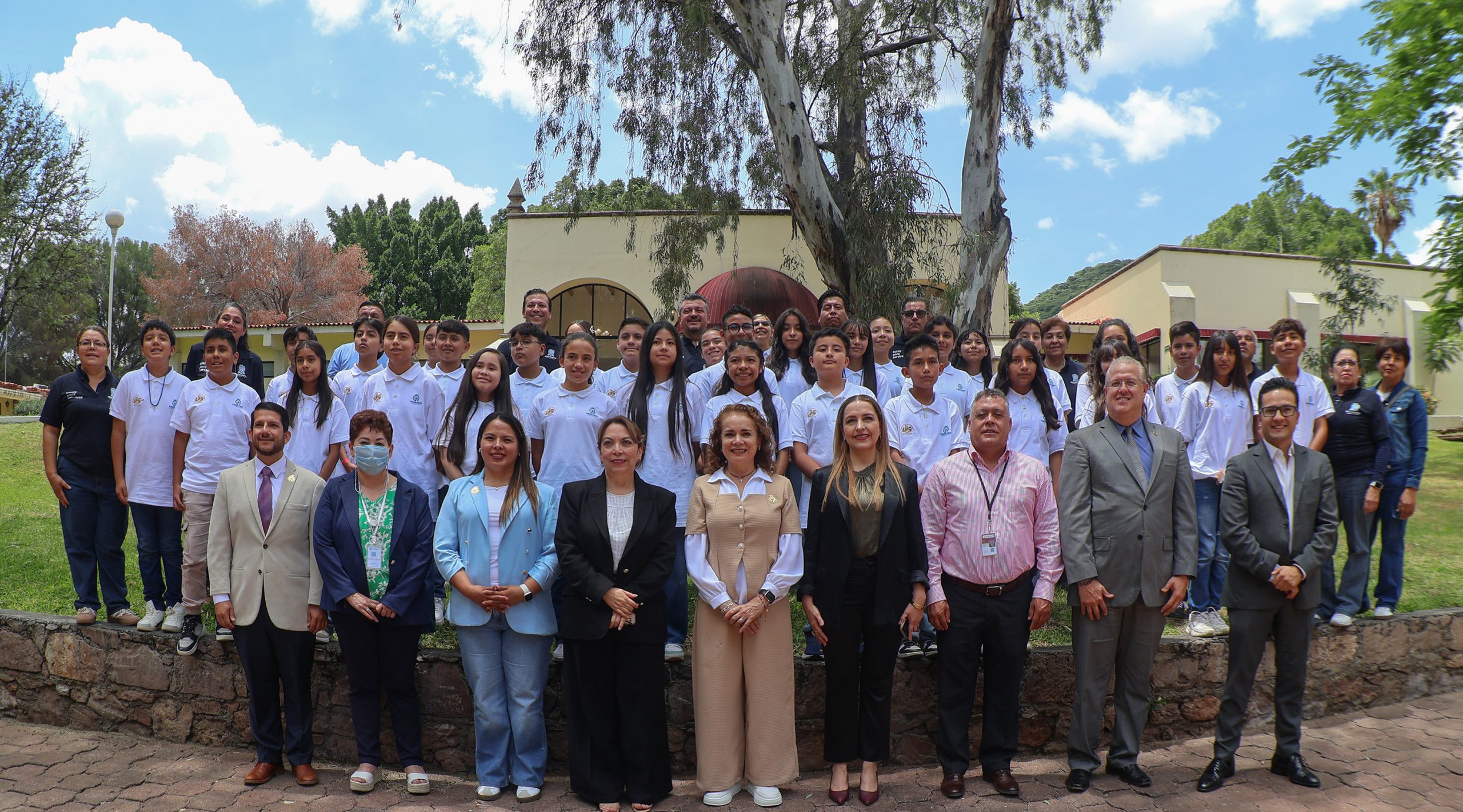 Guanajuato: Reconocimiento a los mejores estudiantes de primaria 2026
