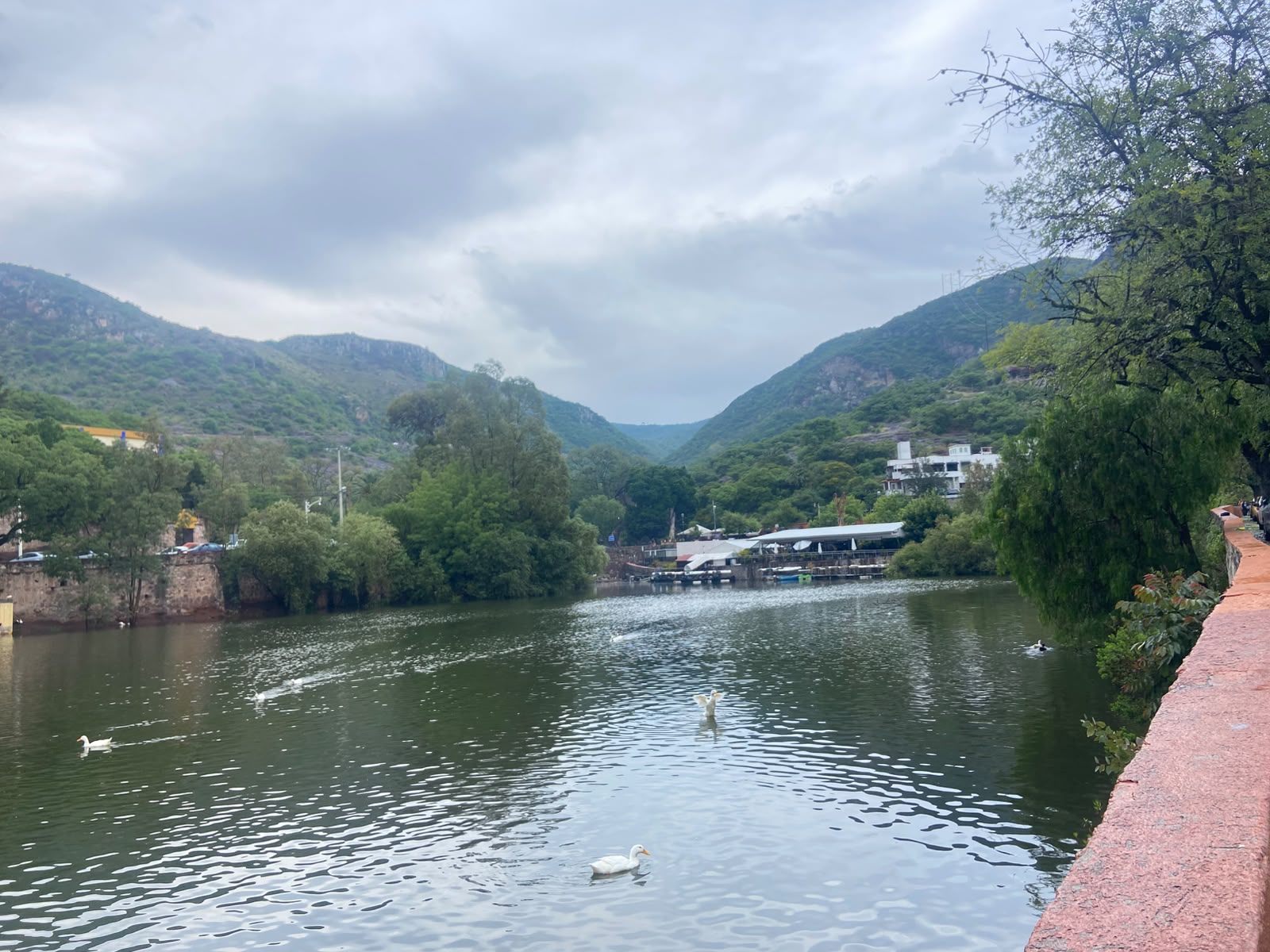 Guanajuato: Registro de lluvias un 2025 más seco