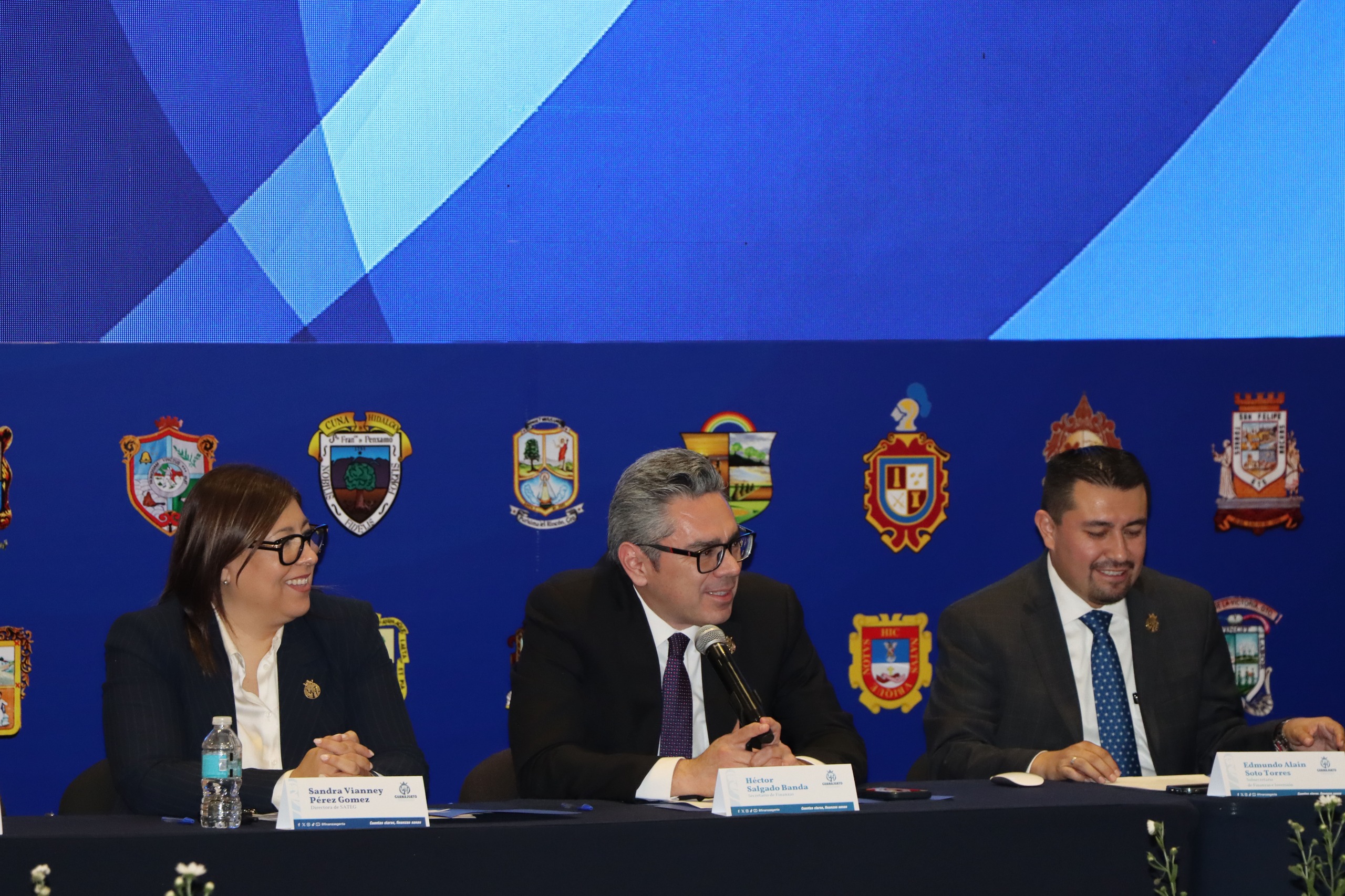 Guanajuato: Reunión Estatal de Funcionarios Fiscales refuerza finanzas