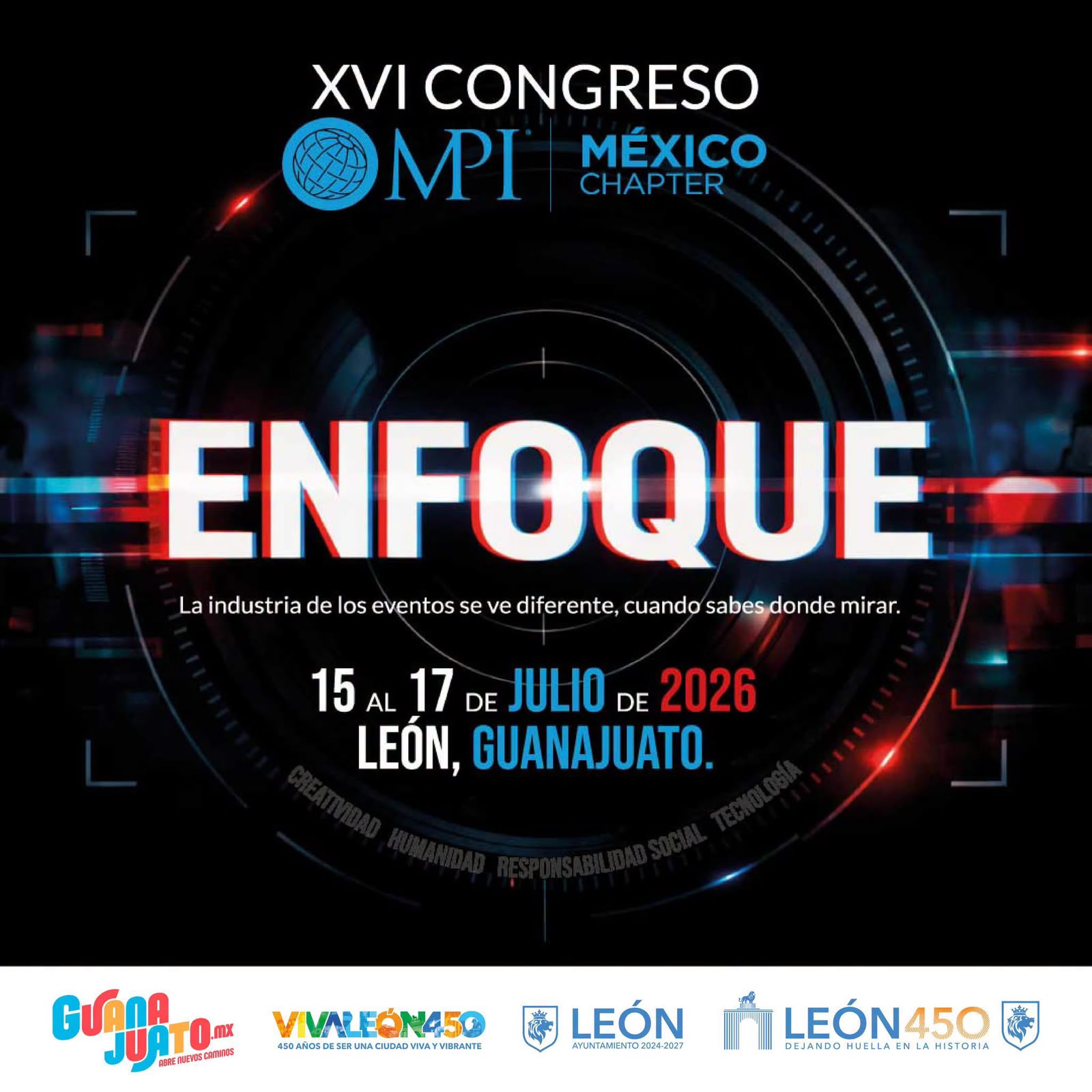 Guanajuato: Se refuerza la industria de reuniones con Congreso MPI 2026