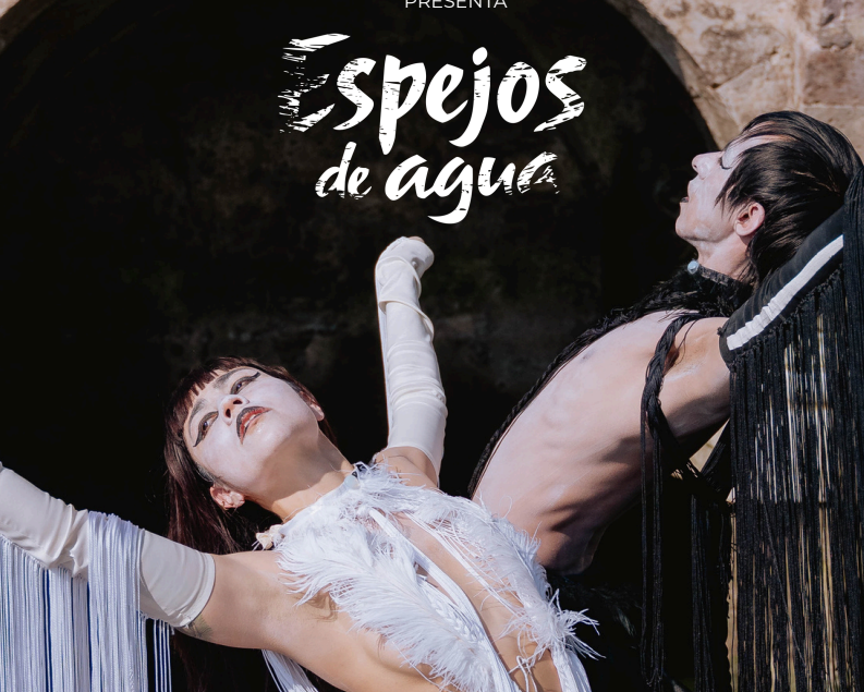 Guanajuato: Secretaría de Cultura lanza "Espejos de agua" en danza contemporánea