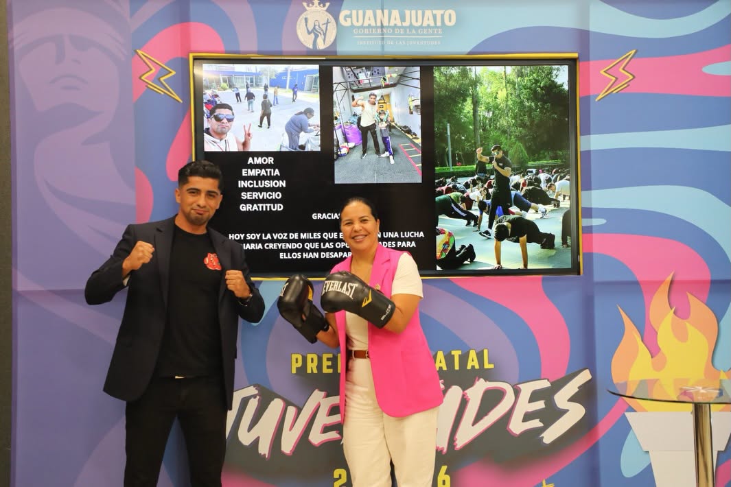 Guanajuato: Talento juvenil alcanza la final del Premio Estatal 2026