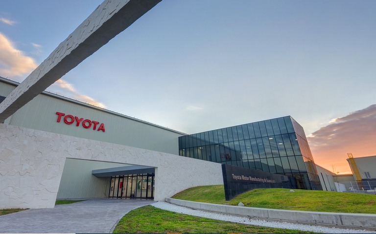 Guanajuato: Toyota reafirma compromiso y mantiene producción en Apaseo el Grande