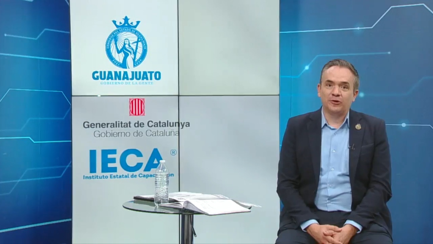 Guanajuato y Cataluña fortalecen alianza para impulsar talento económico
