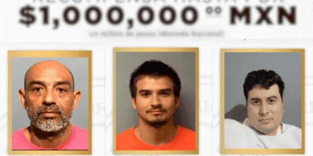 Hermosillo: Recompensa de un millón por cada reo fugado del Cereso 2
