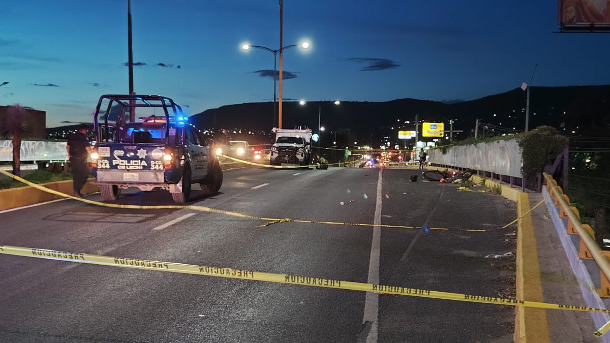 Homicidio armado en el puente Echeveste de León afecta a la comunidad