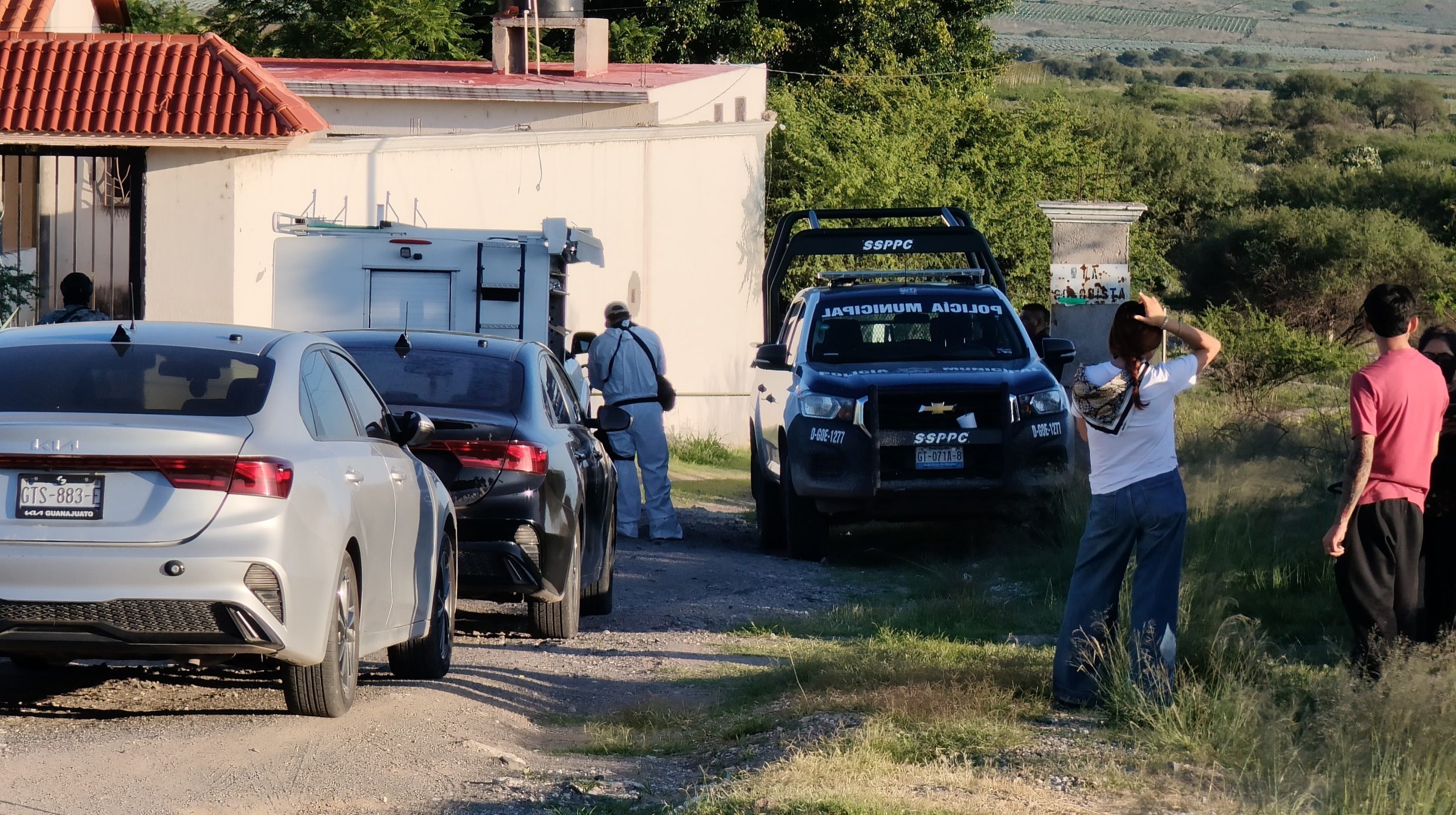 Homicidio en límites de León y Romita: aumenta preocupación ciudadana