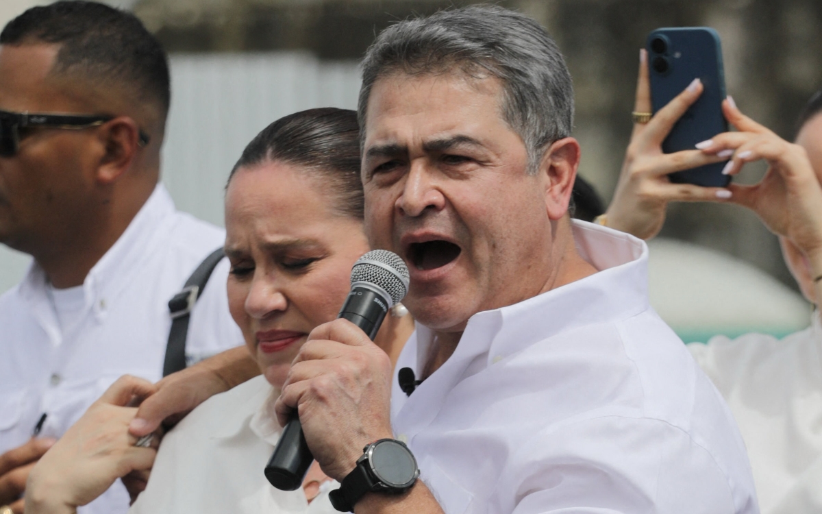 Honduras: Juan Orlando Hernández enfrenta acusaciones de fraude y lavado de dinero