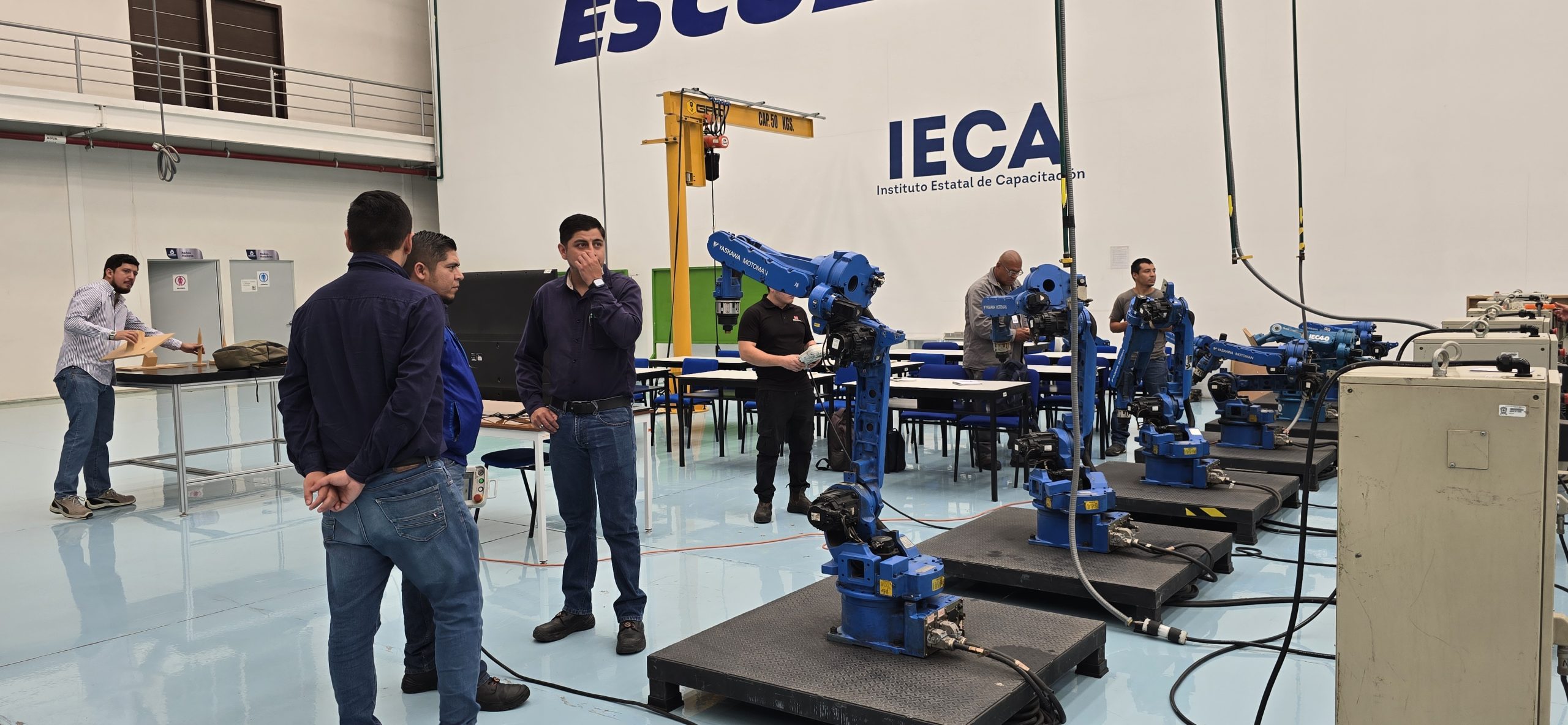 IECA fortalece alianzas internacionales para desarrollar talento en Guanajuato